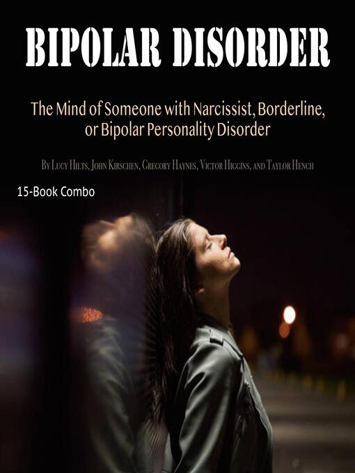 Title details for Bipolar Disorder by Taylor Hench - Wait list
